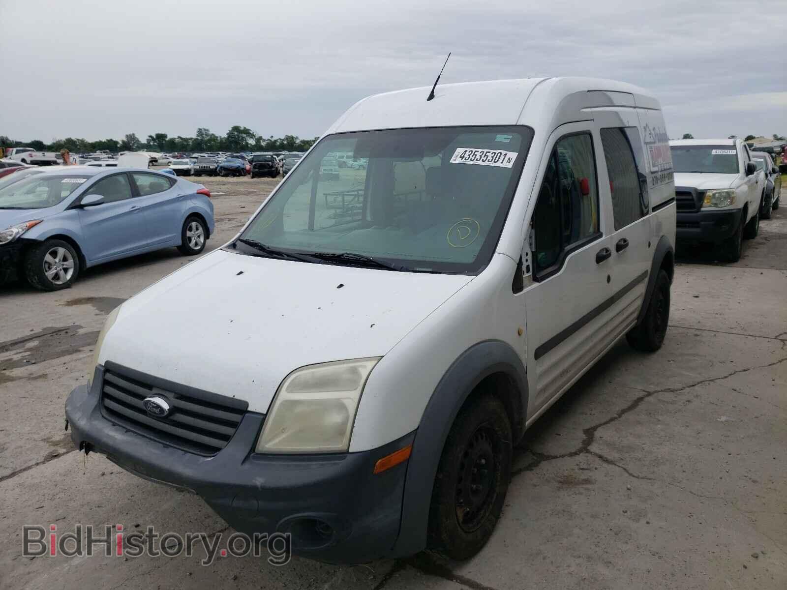 2011 FORD TRANSIT CO - VIN: NM0LS6AN3BT048336 - Фото 2