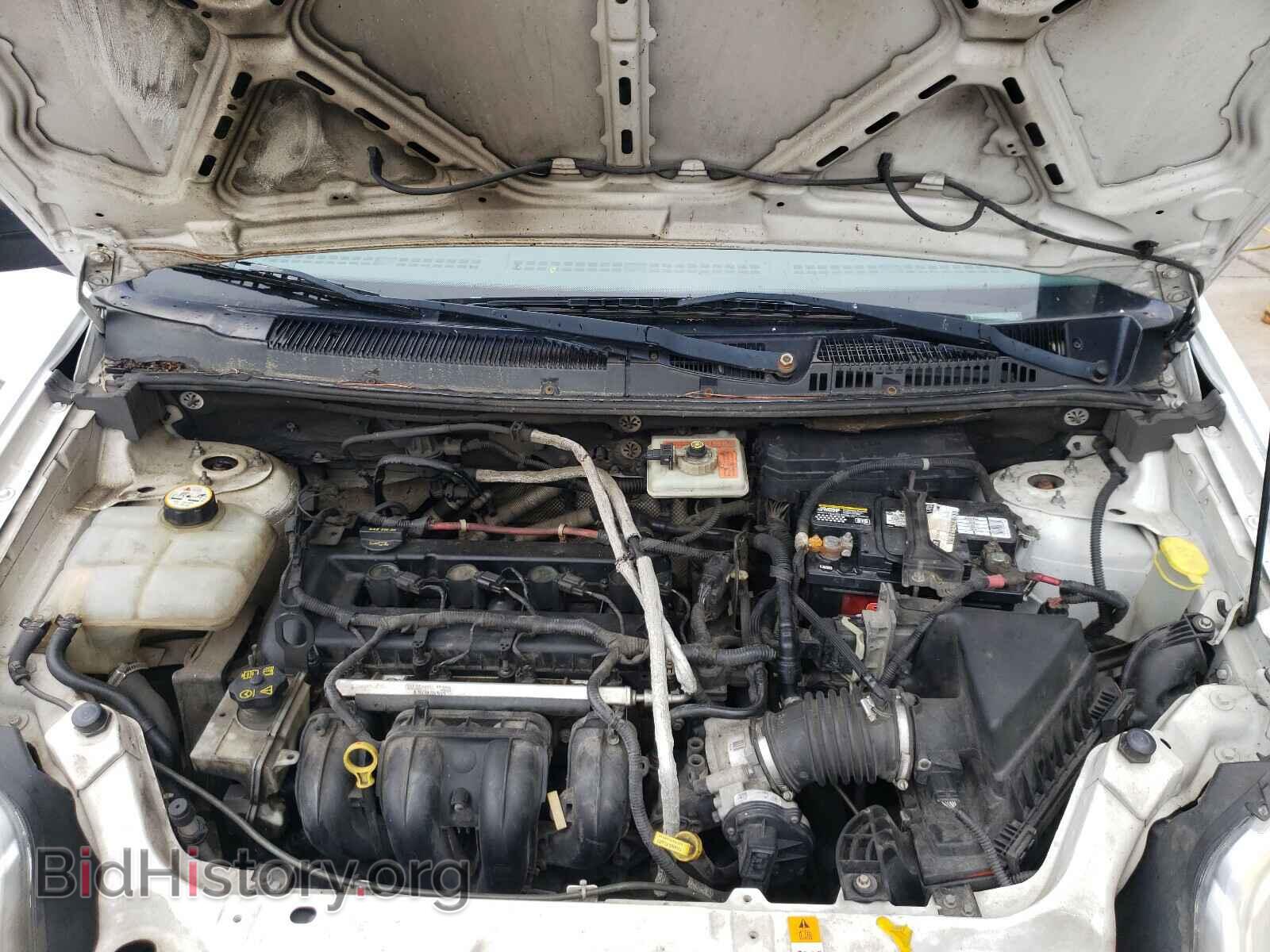 2011 FORD TRANSIT CO - VIN: NM0LS6AN3BT048336 - Фото 7