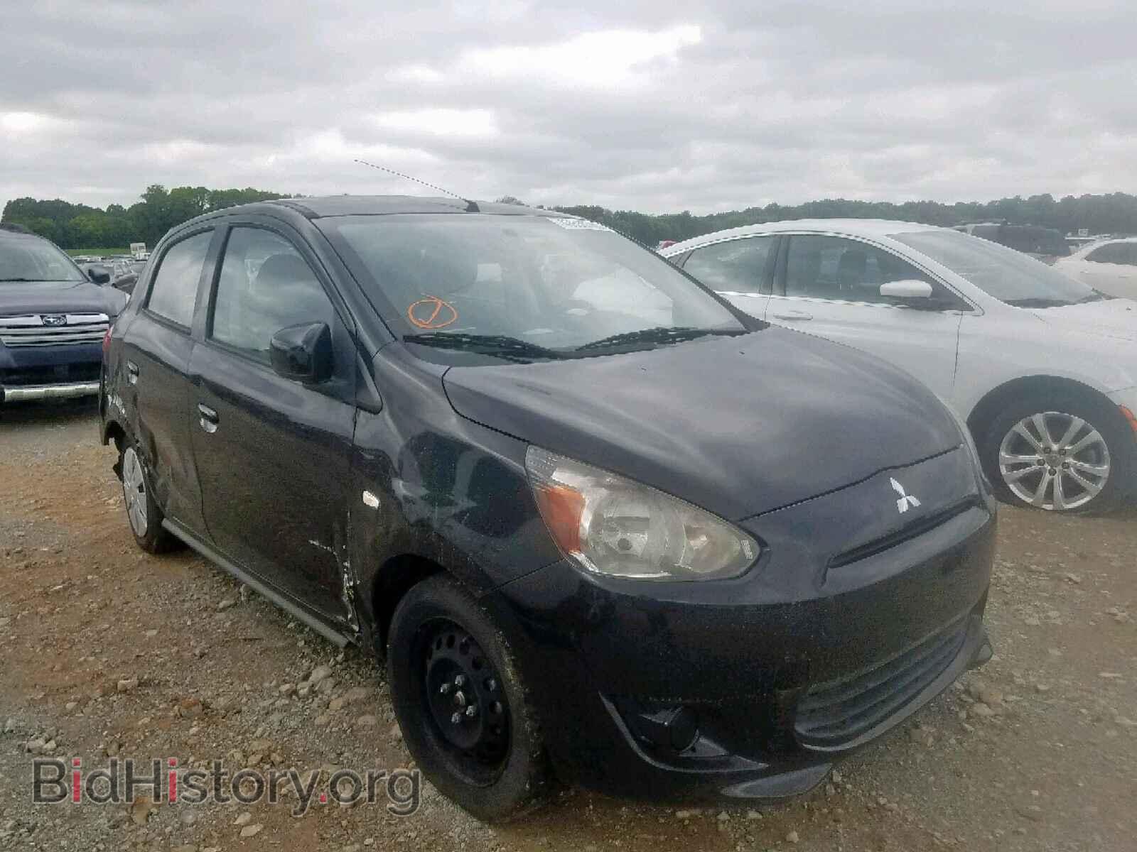 Фотография ML32A3HJ0EH006350 - MITSUBISHI MIRAGE 2014