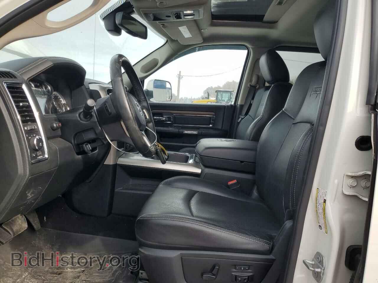2017 RAM 2500 - VIN: 3C6UR5NJ0HG653190 - Фото 7