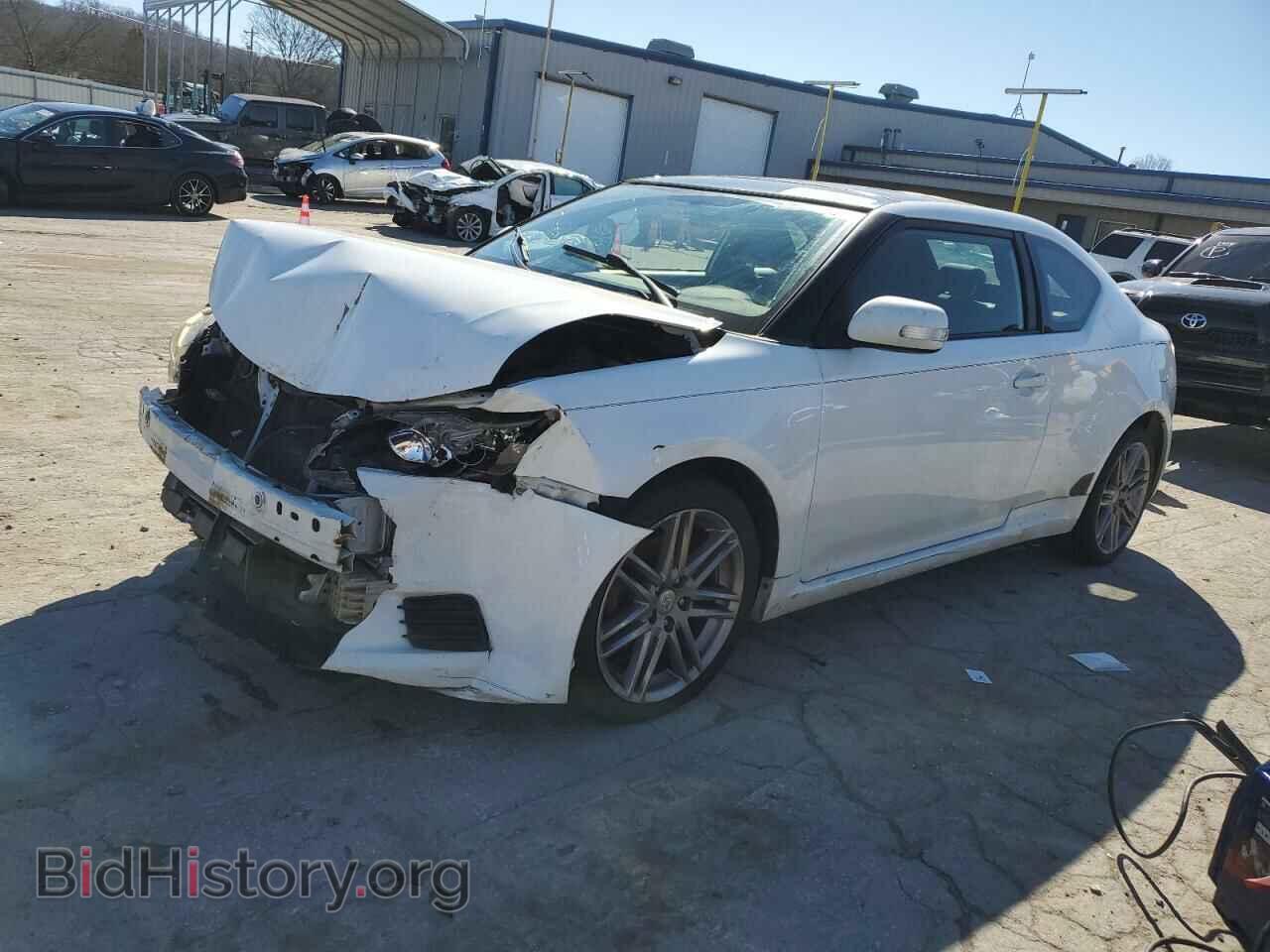 Photo JTKJF5C77B3002539 - TOYOTA SCION 2011