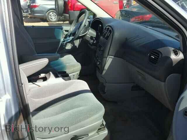 2005 DODGE CARAVAN - VIN: 1D4GP24R35B188381 - Фото 5