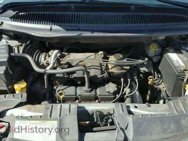 2005 DODGE CARAVAN - VIN: 1D4GP24R35B188381 - Фото 7