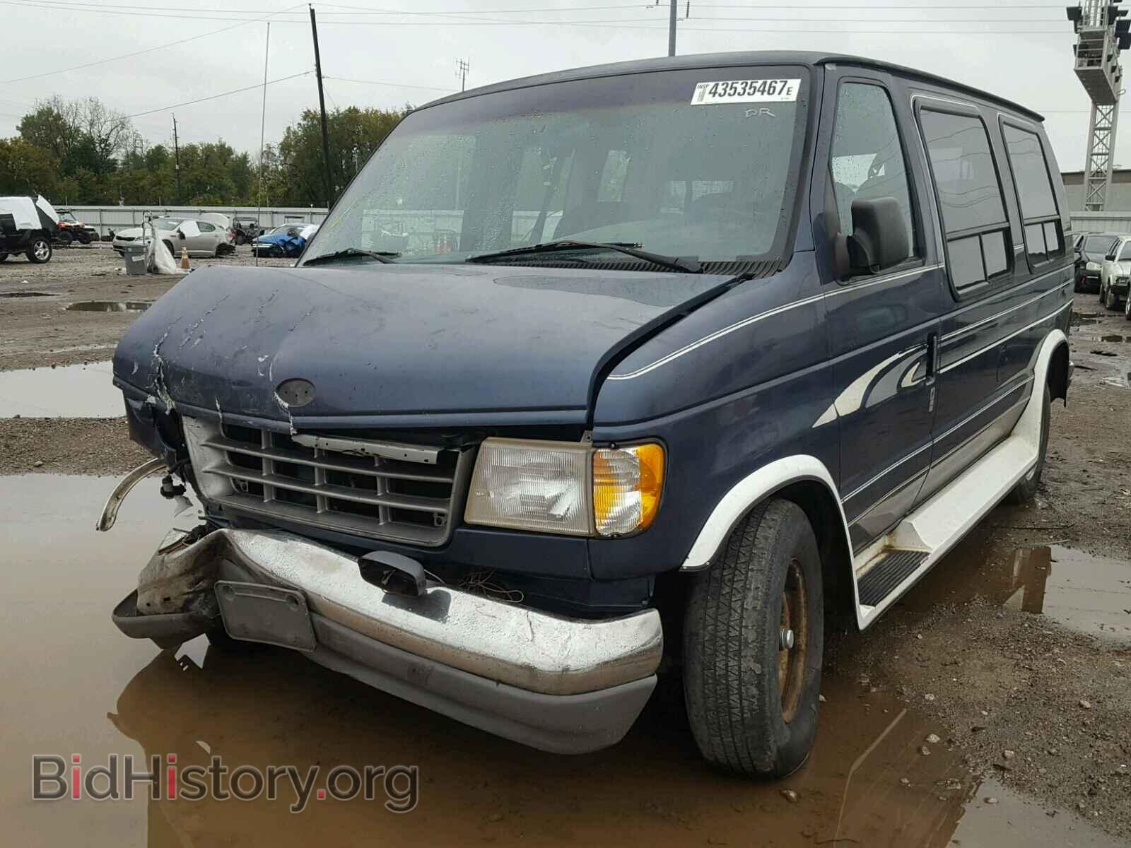 1996 FORD ECONOLINE - VIN: 1FDEE14H6THB16902 - Photo 2