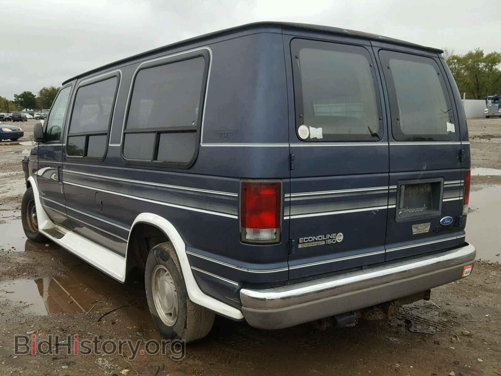 1996 FORD ECONOLINE - VIN: 1FDEE14H6THB16902 - Photo 3