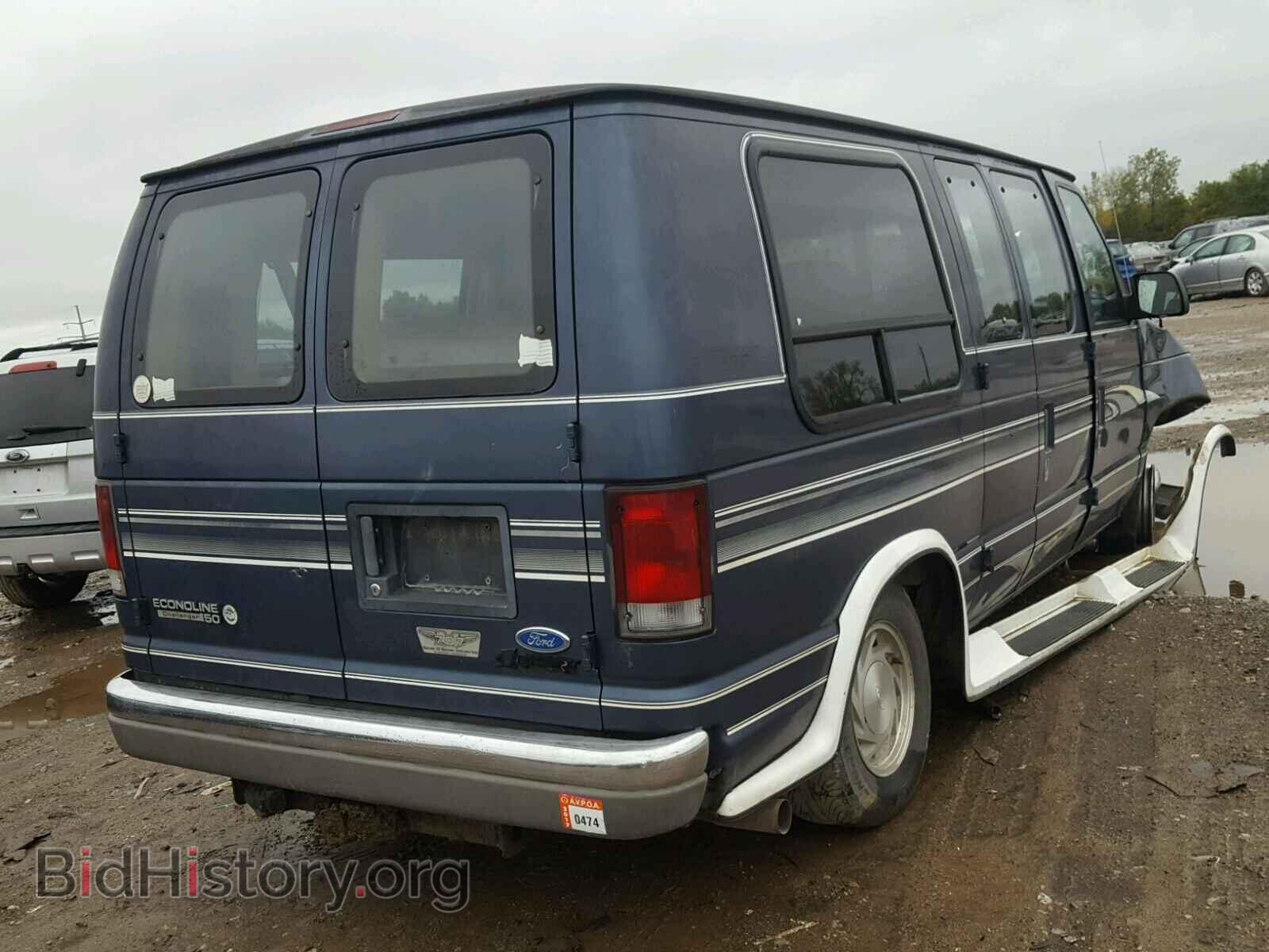 1996 FORD ECONOLINE - VIN: 1FDEE14H6THB16902 - Photo 4