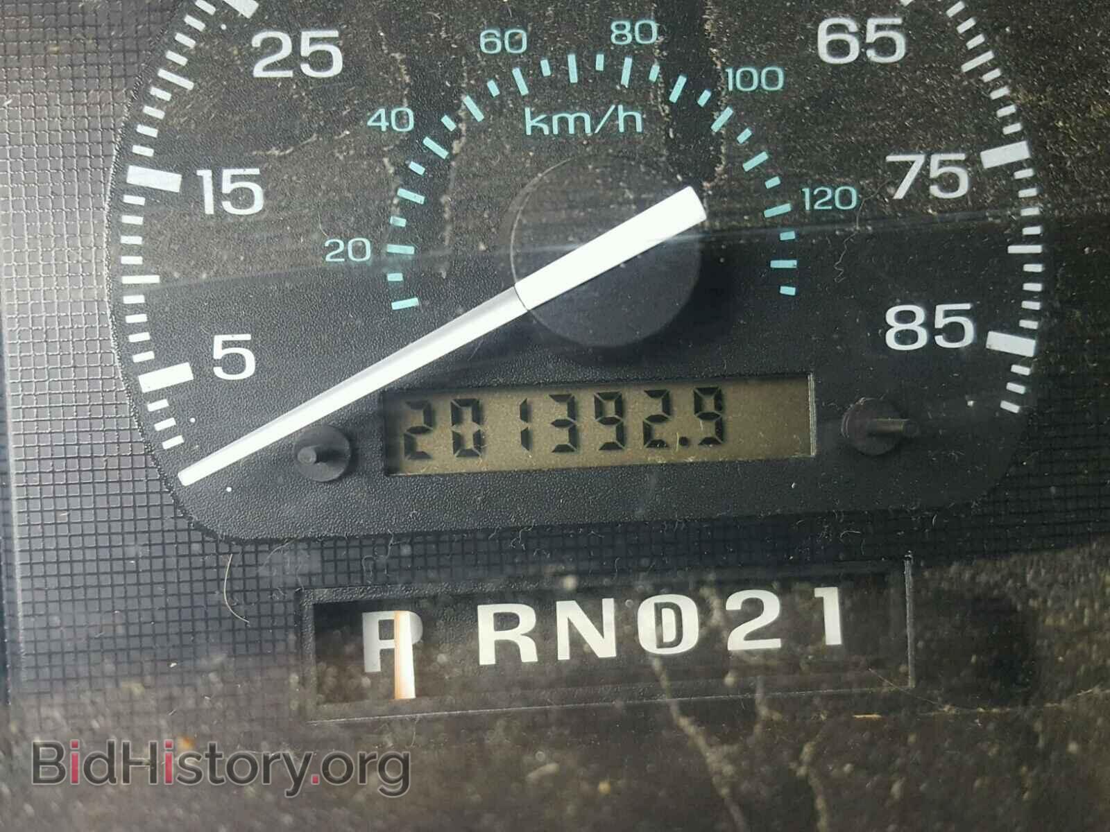 1996 FORD ECONOLINE - VIN: 1FDEE14H6THB16902 - Photo 8