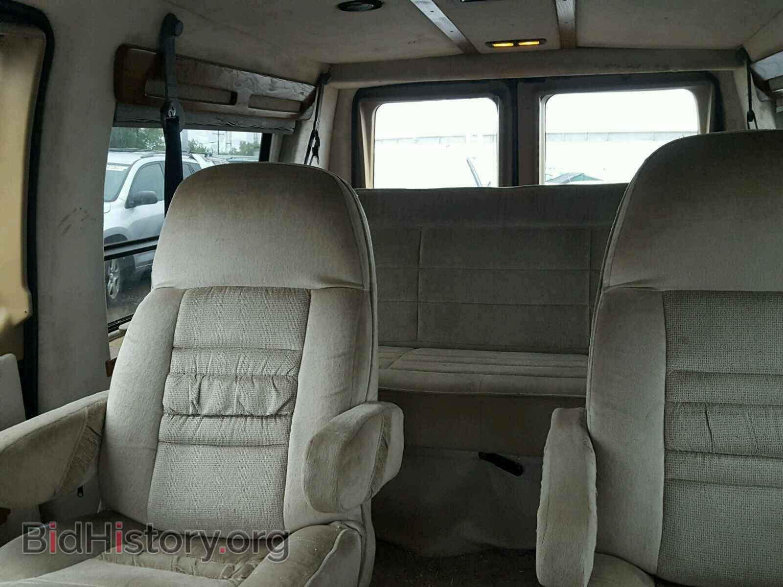 1996 FORD ECONOLINE - VIN: 1FDEE14H6THB16902 - Photo 9