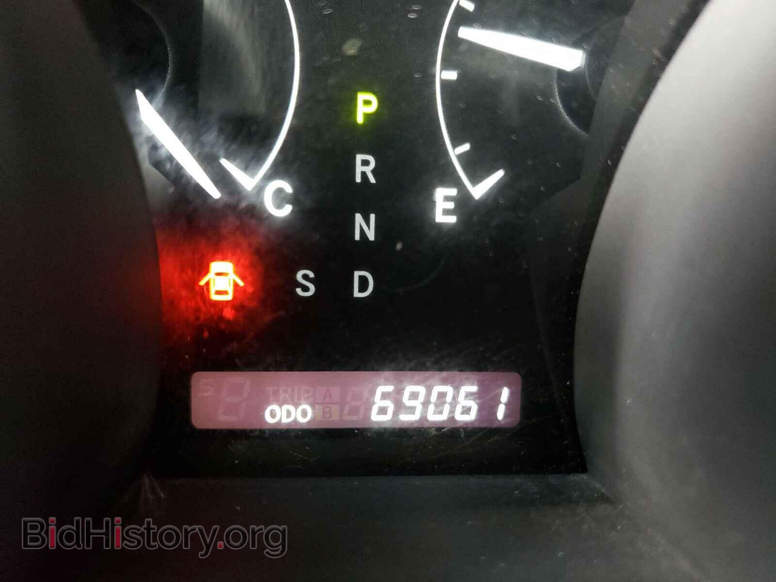 2013 TOYOTA HIGHLANDER - VIN: 5TDZK3EH8DS116731 - Фото 8