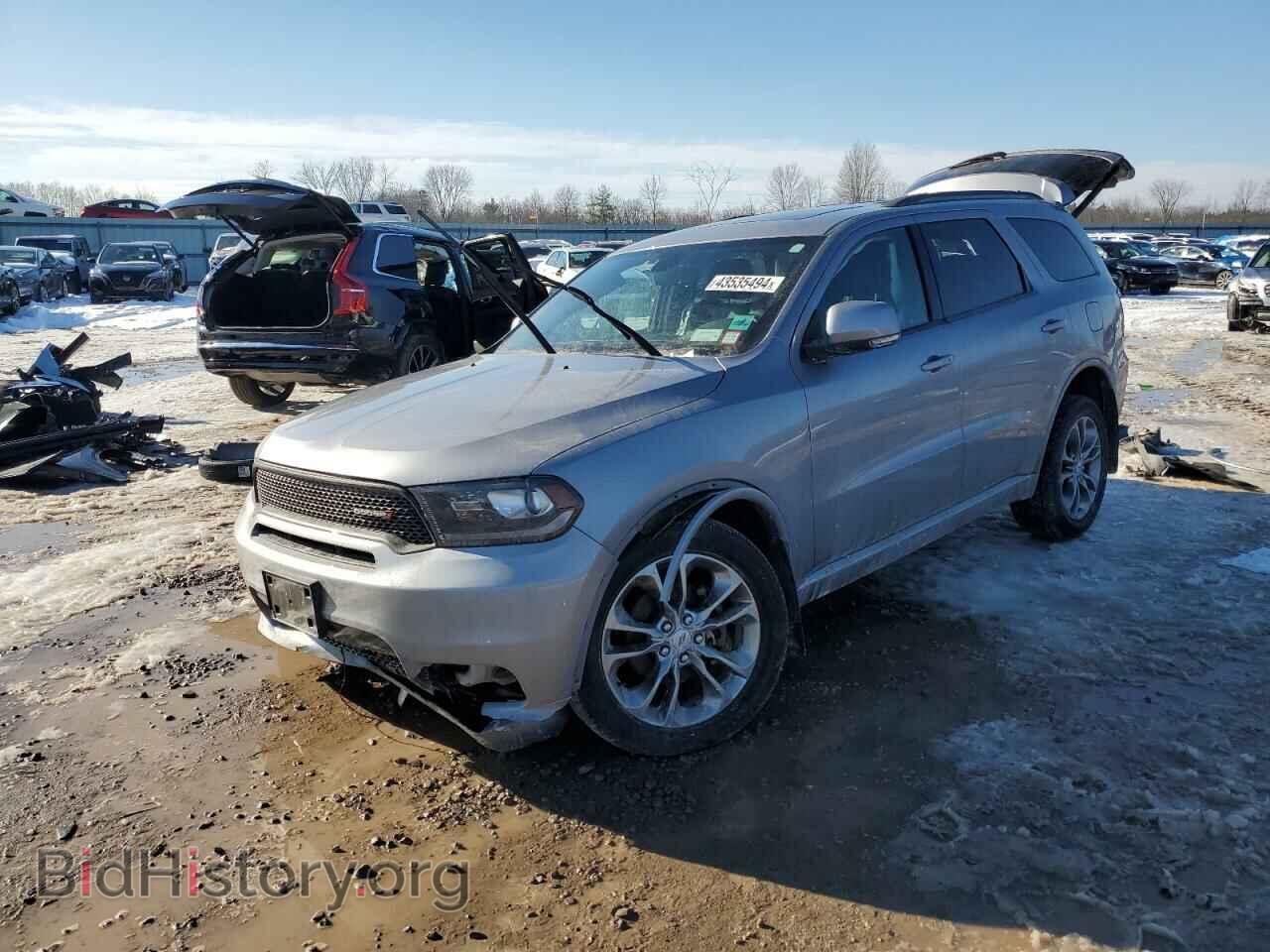 Фотография 1C4RDJDG1KC633889 - DODGE DURANGO 2019