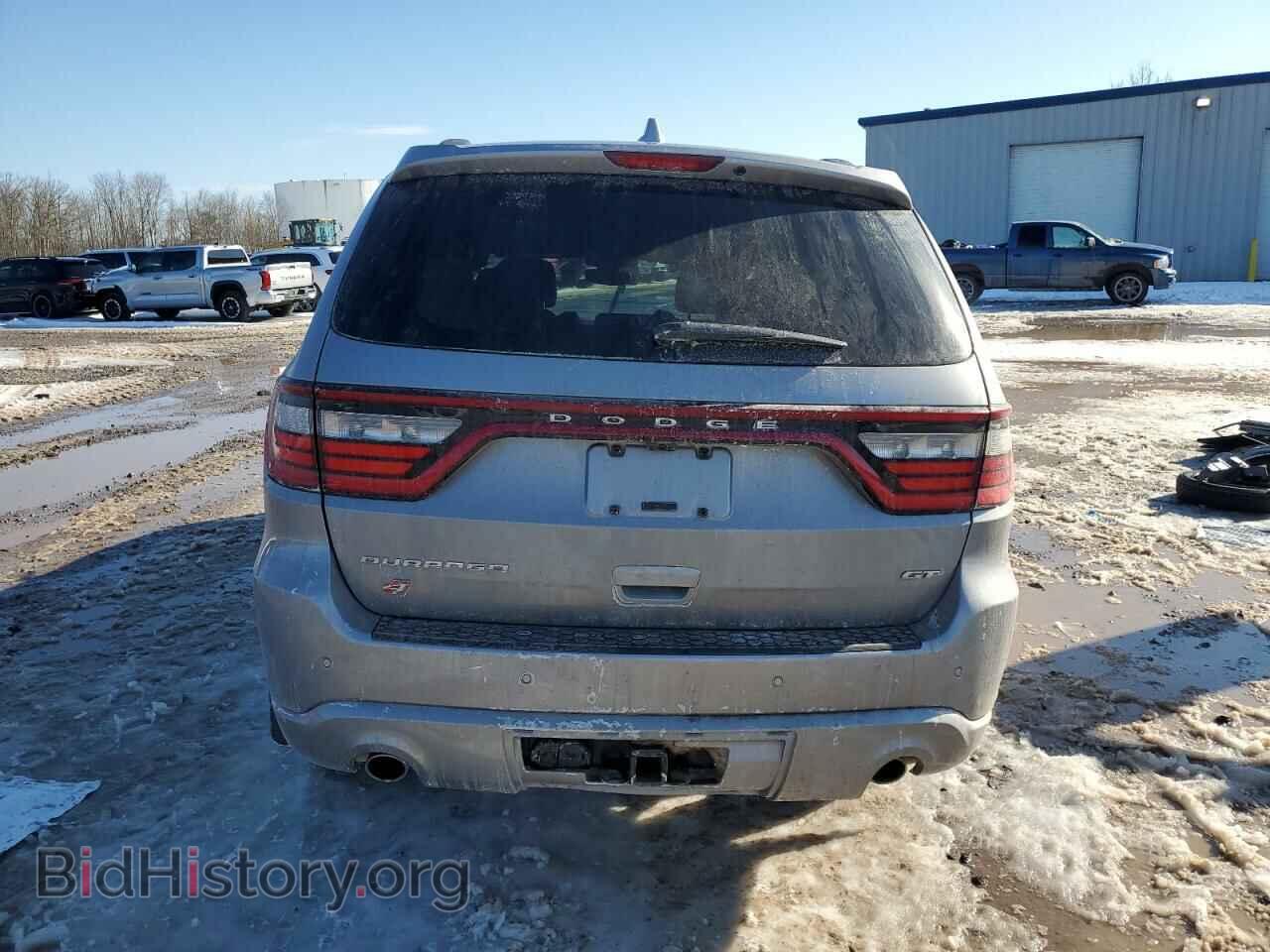 2019 DODGE DURANGO - VIN: 1C4RDJDG1KC633889 - Фото 6