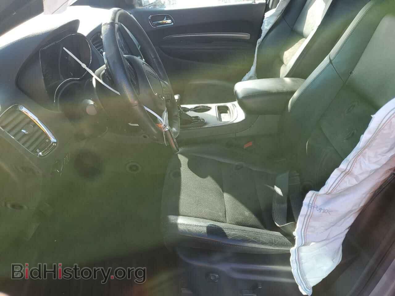 2019 DODGE DURANGO - VIN: 1C4RDJDG1KC633889 - Фото 7