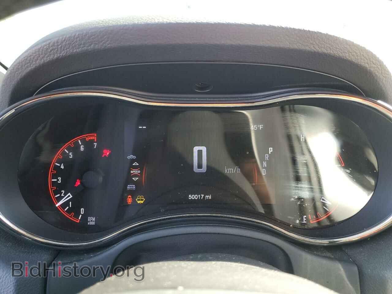 2019 DODGE DURANGO - VIN: 1C4RDJDG1KC633889 - Фото 9