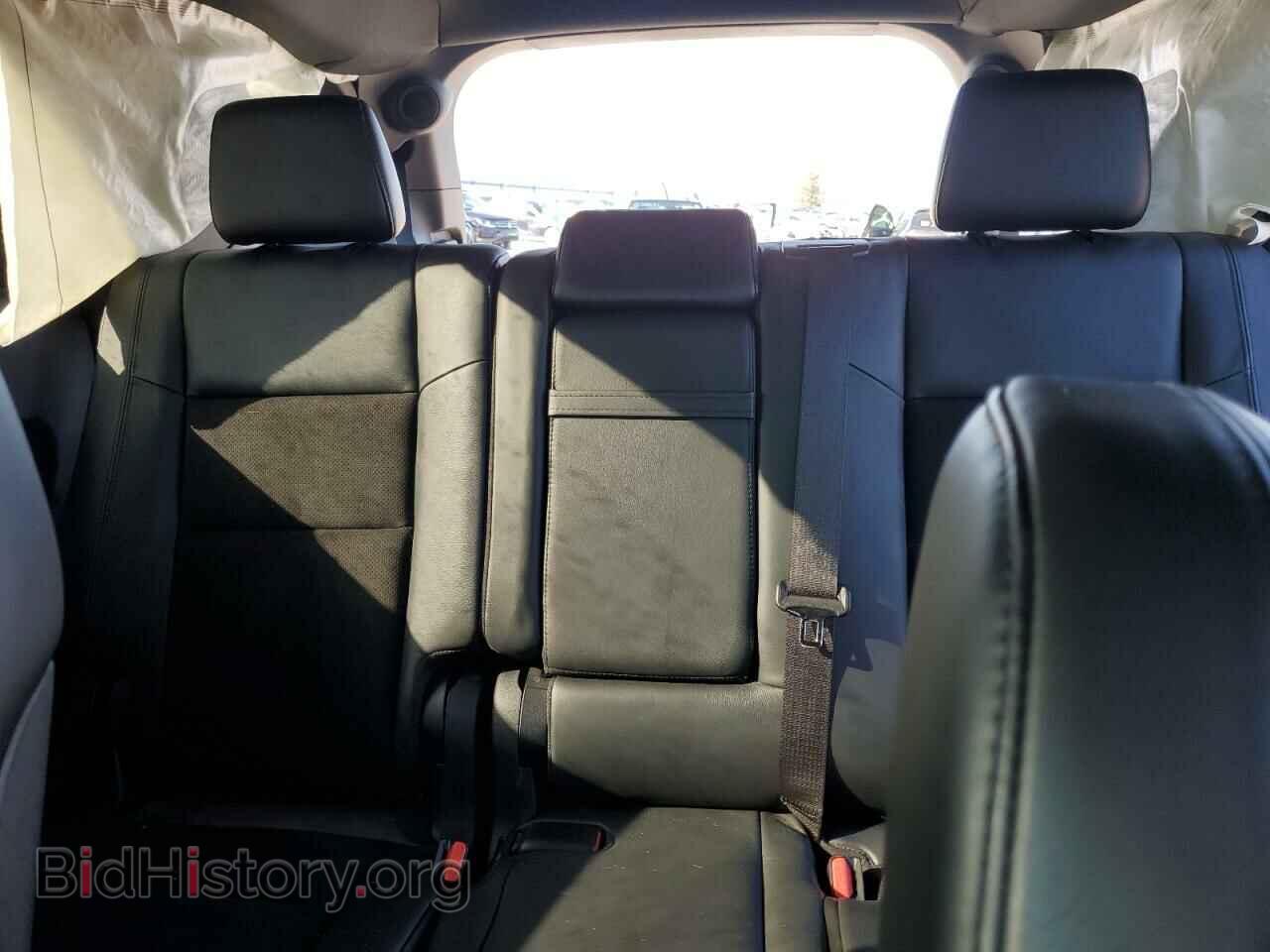 2019 DODGE DURANGO - VIN: 1C4RDJDG1KC633889 - Фото 10