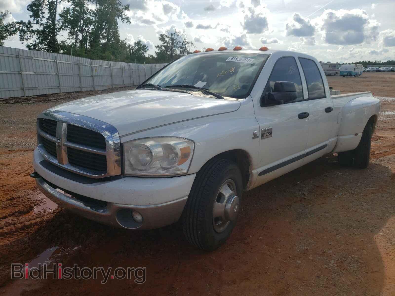 2007 DODGE RAM 3500 - VIN: 3D7ML48A77G841418 - Фото 2