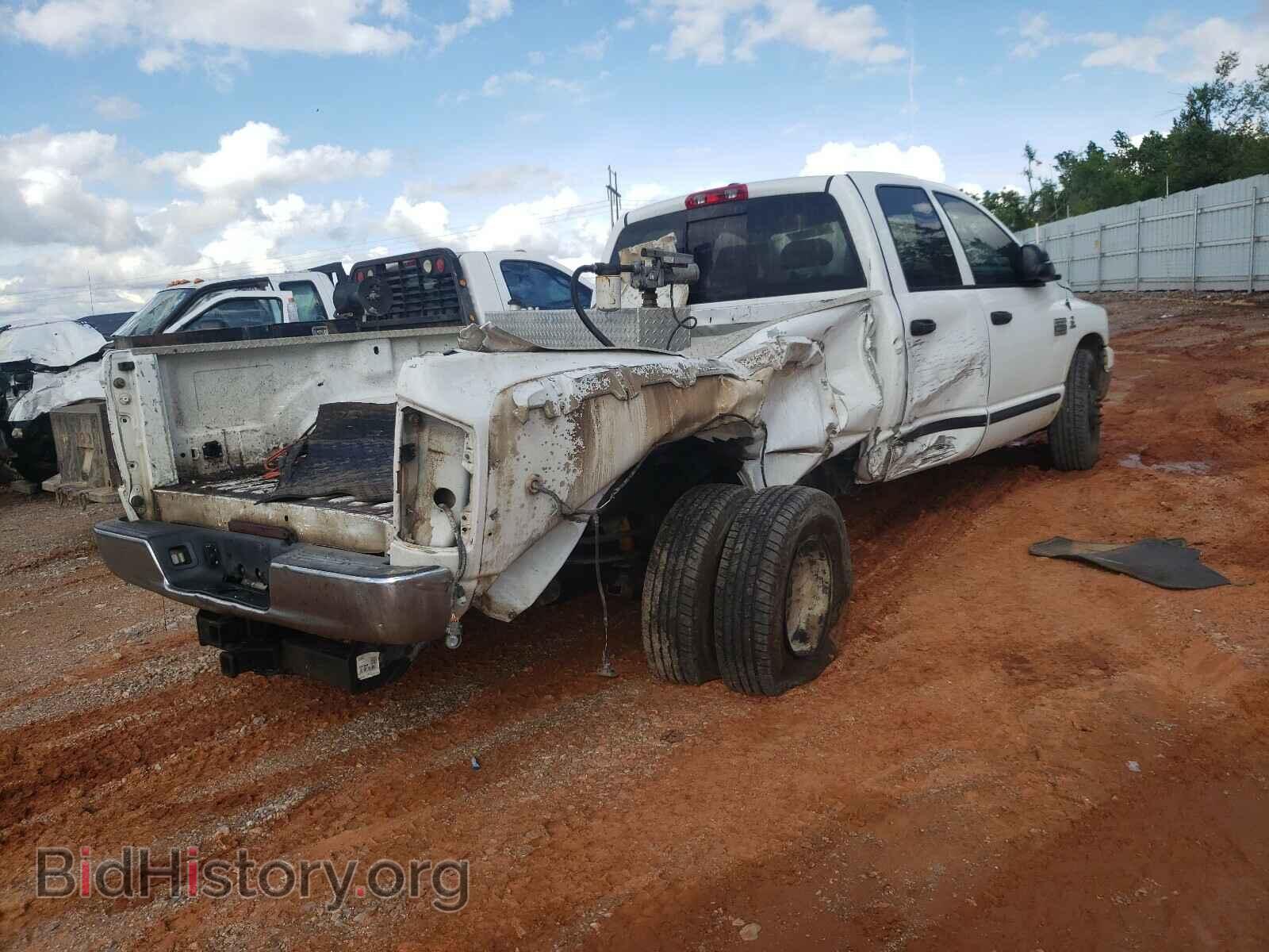 2007 DODGE RAM 3500 - VIN: 3D7ML48A77G841418 - Фото 4