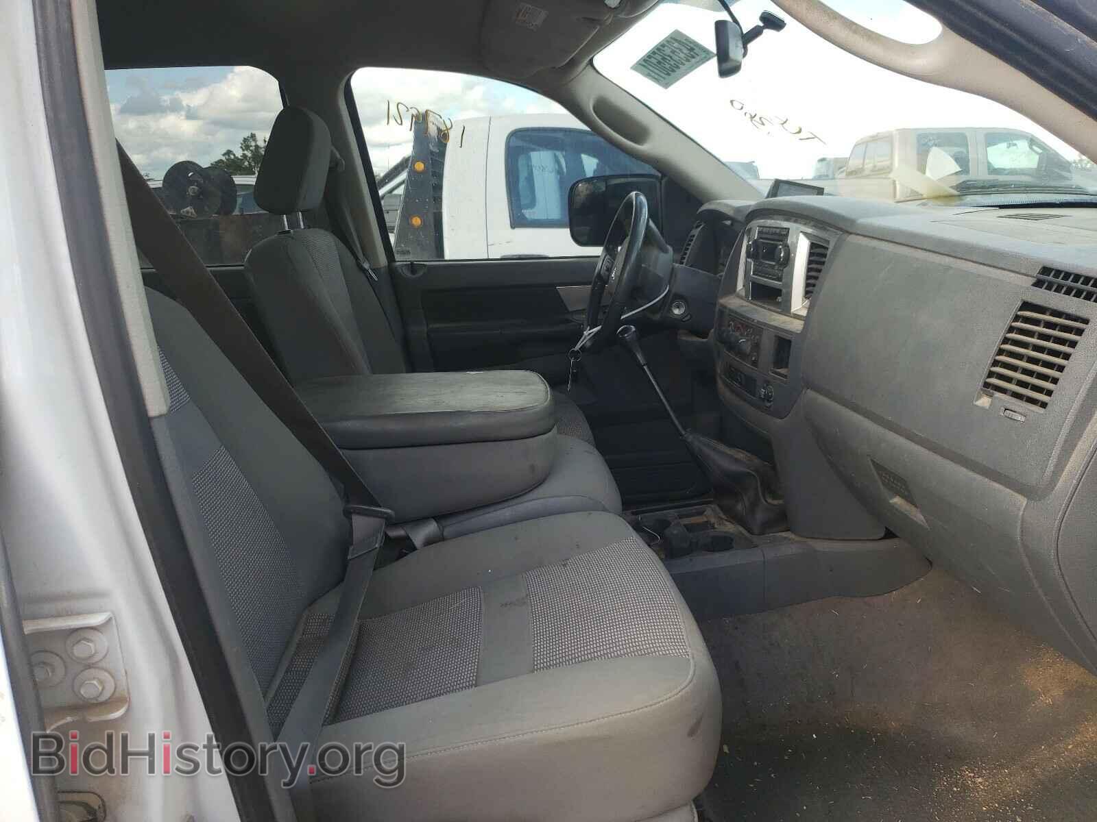 2007 DODGE RAM 3500 - VIN: 3D7ML48A77G841418 - Фото 5