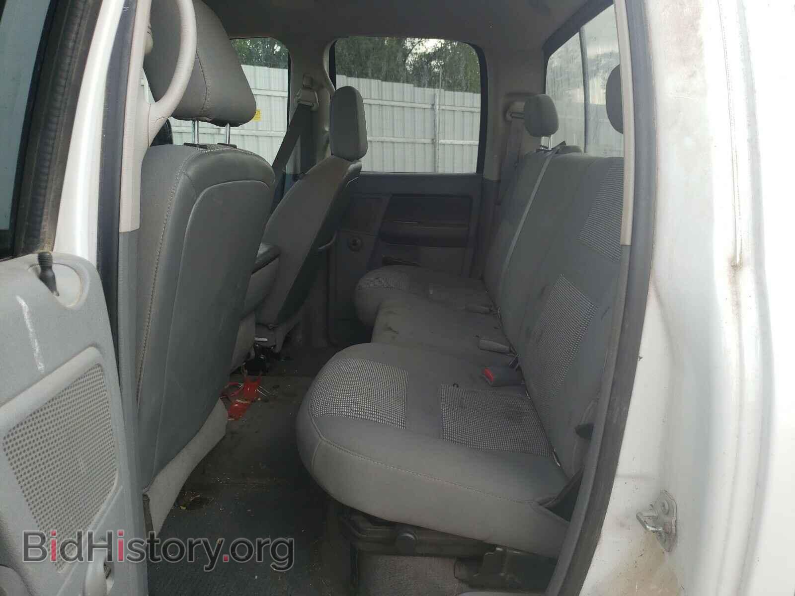 2007 DODGE RAM 3500 - VIN: 3D7ML48A77G841418 - Фото 6