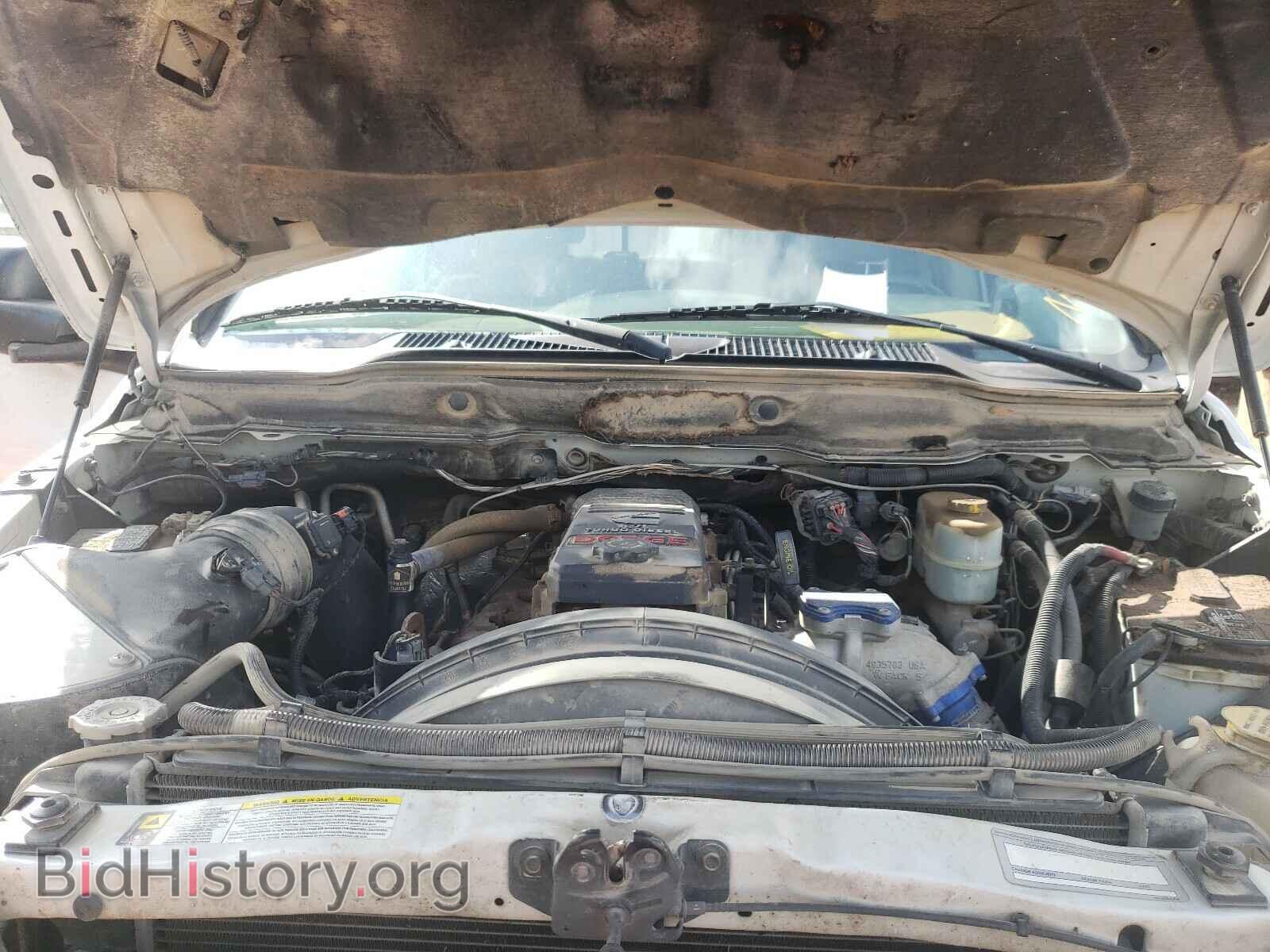 2007 DODGE RAM 3500 - VIN: 3D7ML48A77G841418 - Фото 7