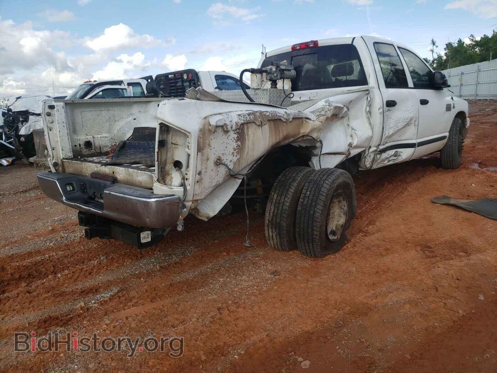 2007 DODGE RAM 3500 - VIN: 3D7ML48A77G841418 - Фото 9