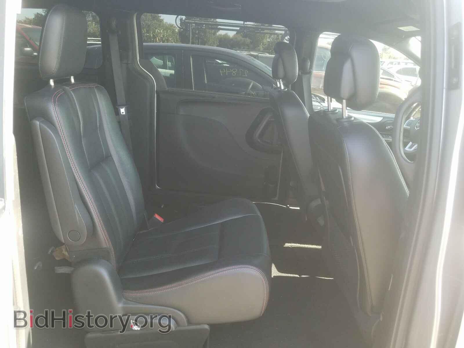 2018 DODGE CARAVAN - VIN: 2C4RDGEG4JR201191 - Фото 6