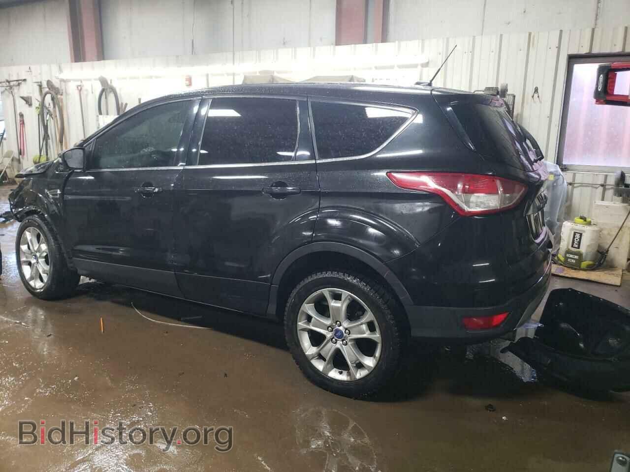 2013 FORD ESCAPE - VIN: 1FMCU9H93DUB01777 - Фото 2