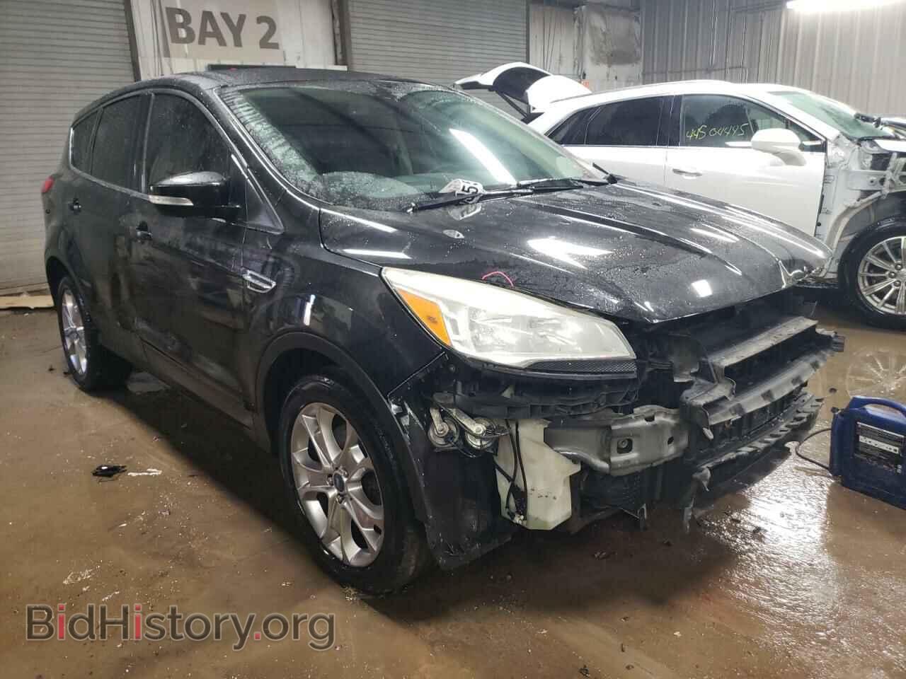 2013 FORD ESCAPE - VIN: 1FMCU9H93DUB01777 - Фото 4