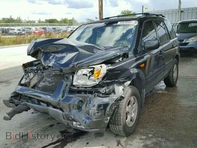 2008 HONDA PILOT - VIN: 5FNYF28558B013742 - Фото 2