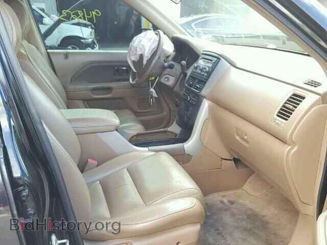 2008 HONDA PILOT - VIN: 5FNYF28558B013742 - Фото 5