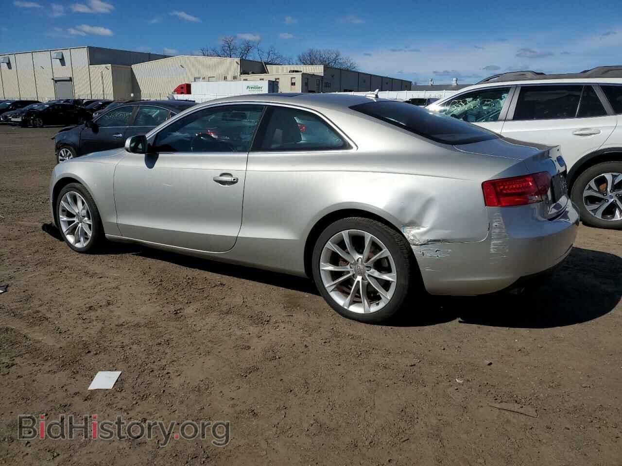 2014 AUDI A5 - VIN: WAUCFAFR9EA010807 - Photo 2