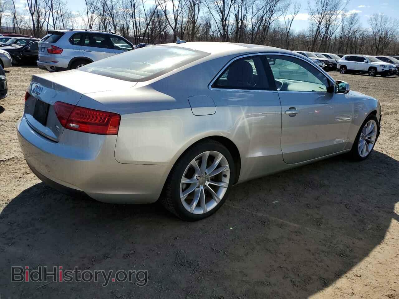 2014 AUDI A5 - VIN: WAUCFAFR9EA010807 - Photo 3
