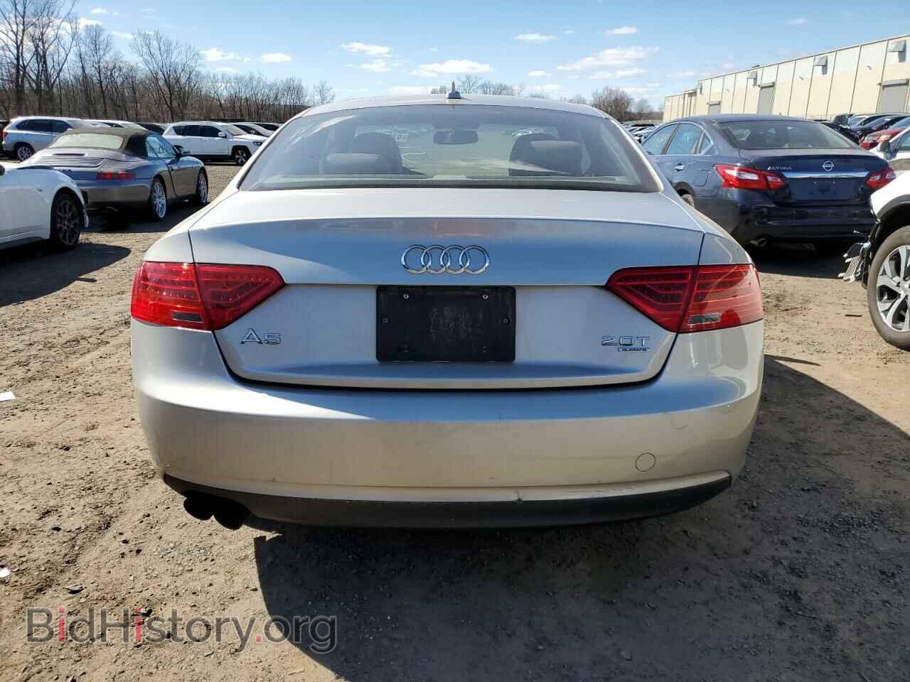 2014 AUDI A5 - VIN: WAUCFAFR9EA010807 - Photo 6