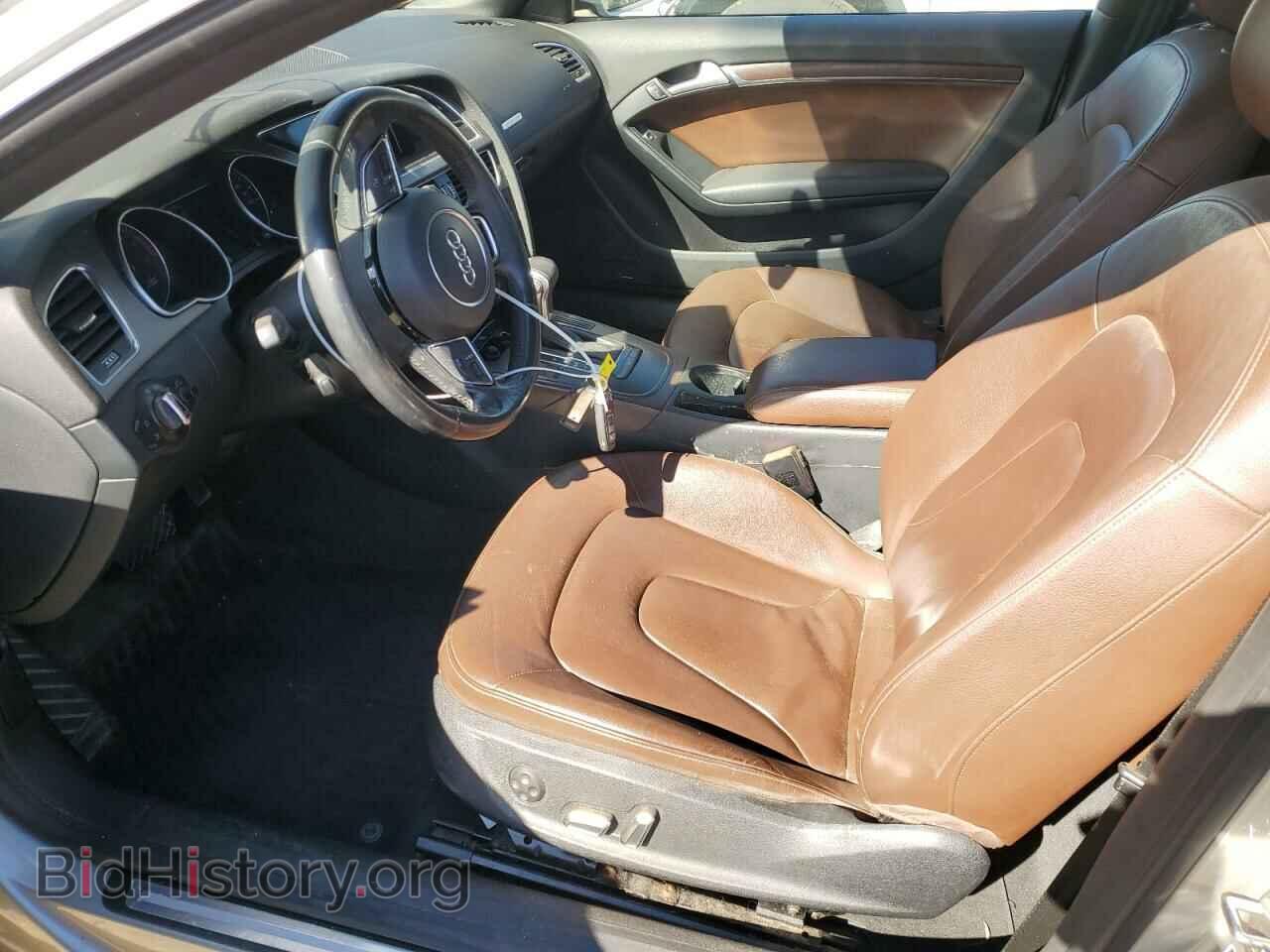 2014 AUDI A5 - VIN: WAUCFAFR9EA010807 - Photo 7