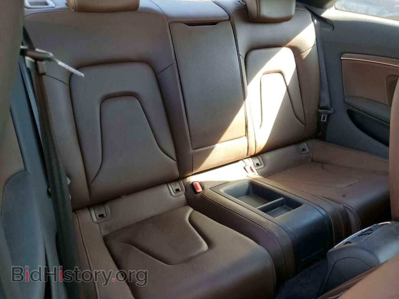 2014 AUDI A5 - VIN: WAUCFAFR9EA010807 - Photo 10