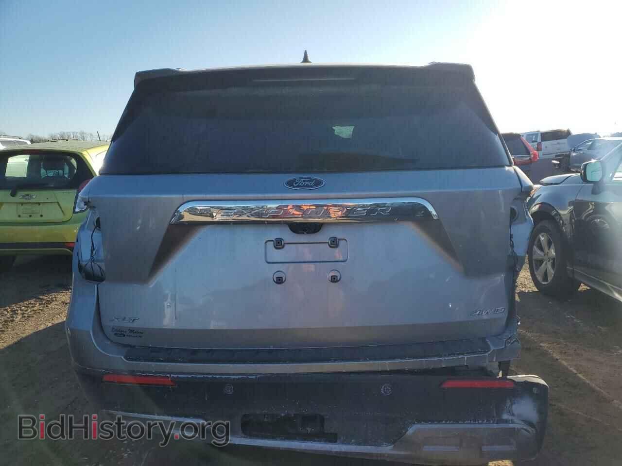 2022 FORD EXPLORER - VIN: 1FMSK8DH5NGA78169 - Photo 6