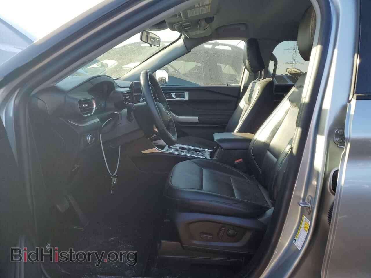 2022 FORD EXPLORER - VIN: 1FMSK8DH5NGA78169 - Photo 7