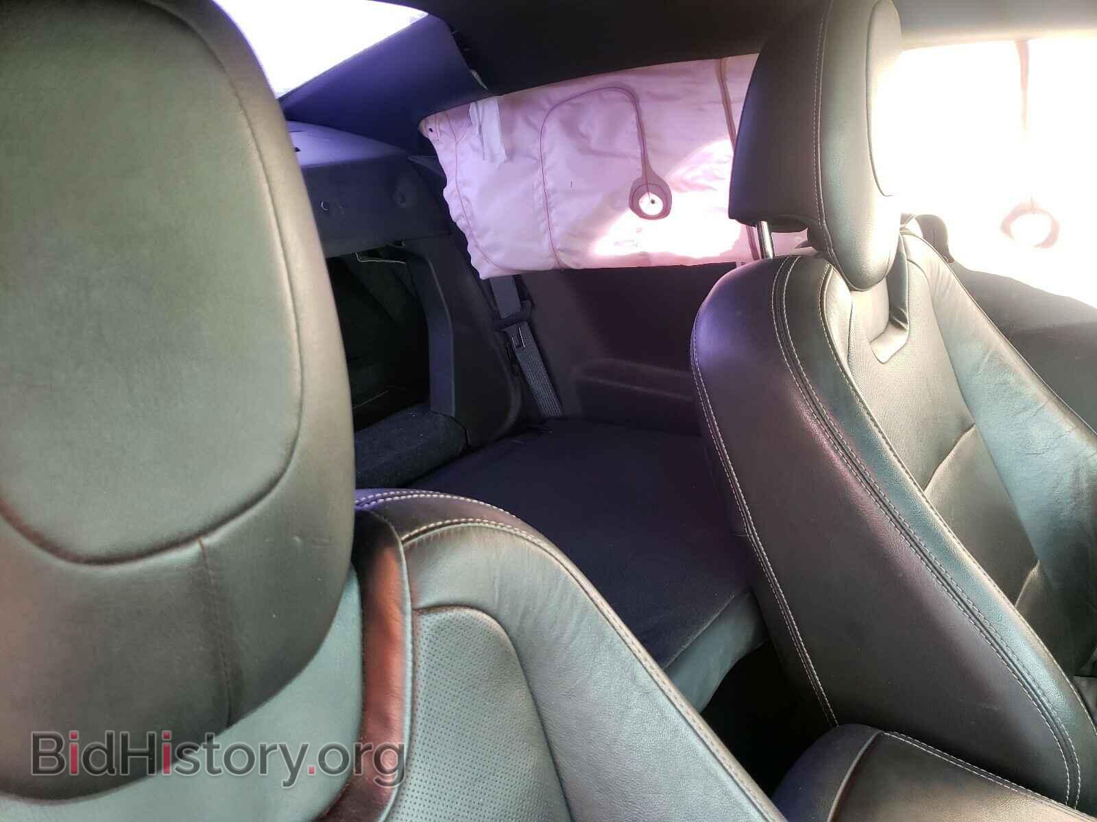 2012 CHEVROLET CAMARO - VIN: 2G1FC1E39C9200906 - Фото 6