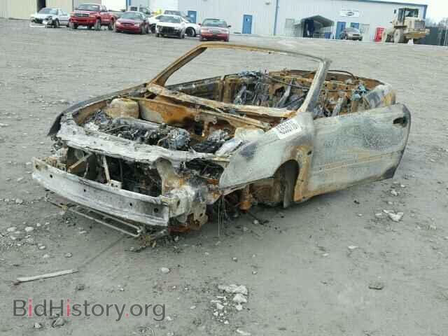 2005 SAAB 9 3 - VIN: YS3FH79Y956016845 - Фото 2