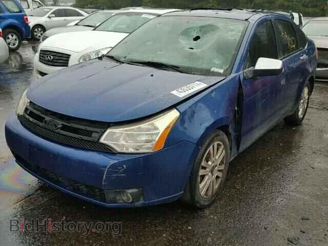 2008 FORD FOCUS - VIN: 1FAHP35N78W128559 - Photo 2