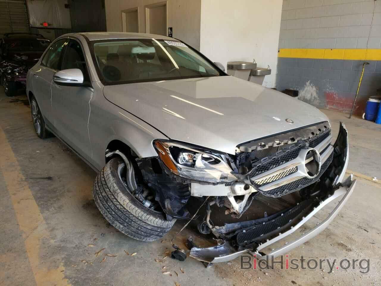 Photo 55SWF4JB4GU168394 - MERCEDES-BENZ C-CLASS 2016