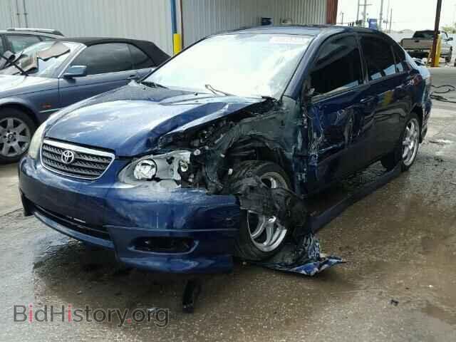 2007 TOYOTA COROLLA - VIN: 2T1BR32E77C763254 - Фото 2