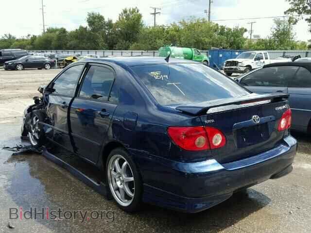 2007 TOYOTA COROLLA - VIN: 2T1BR32E77C763254 - Фото 3