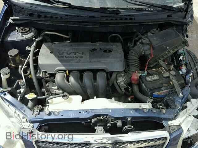 2007 TOYOTA COROLLA - VIN: 2T1BR32E77C763254 - Фото 7