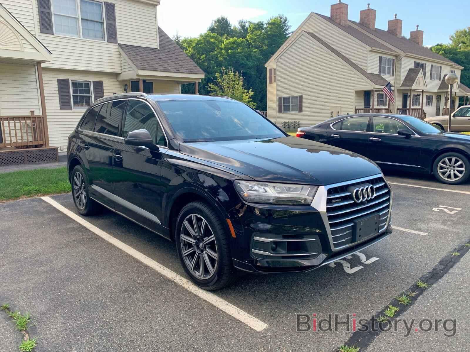 Фотография WA1LAAF74HD005432 - AUDI Q7 PREMIUM 2017