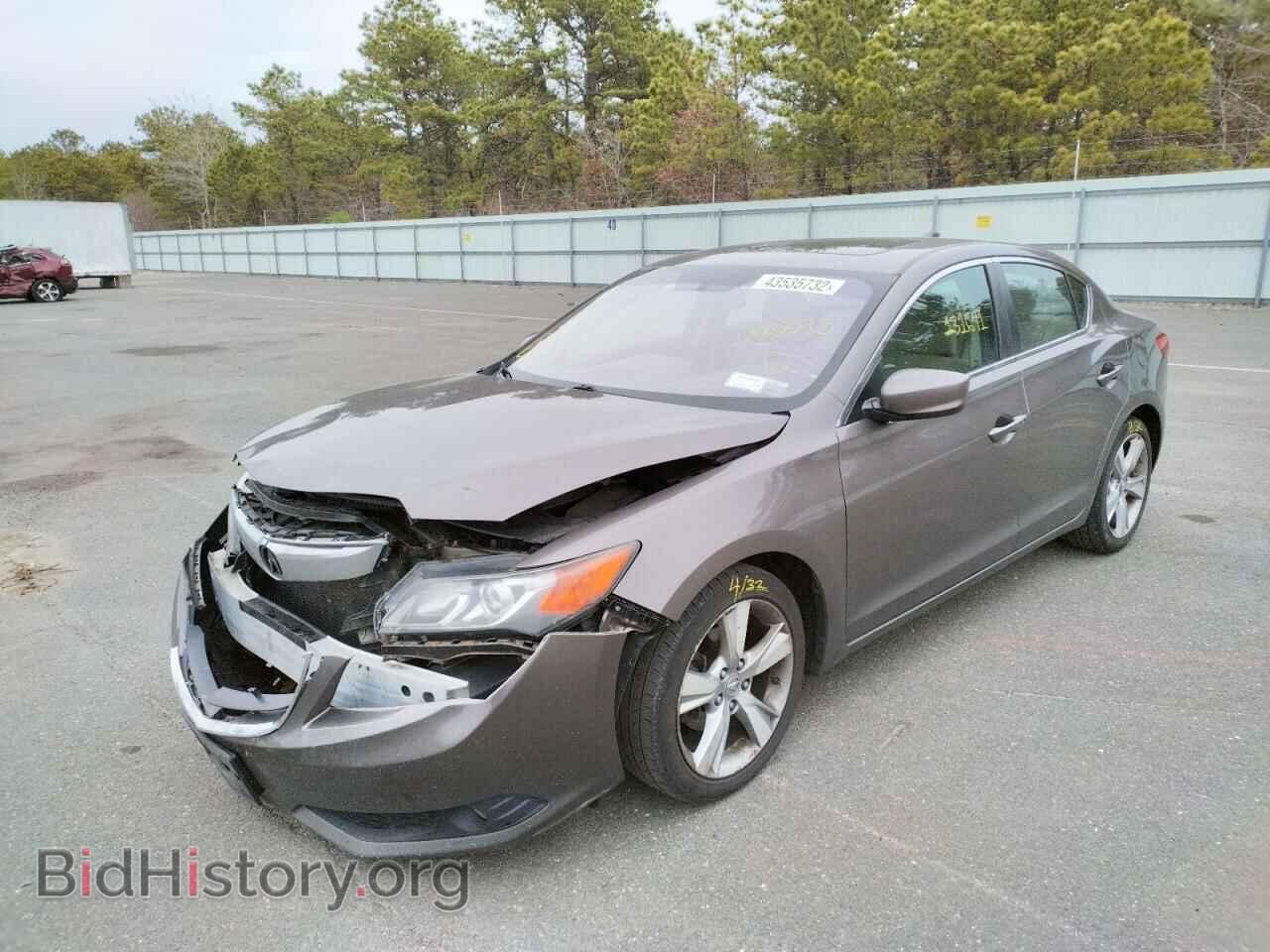 2015 ACURA ILX - VIN: 19VDE1F51FE003395 - Фото 2
