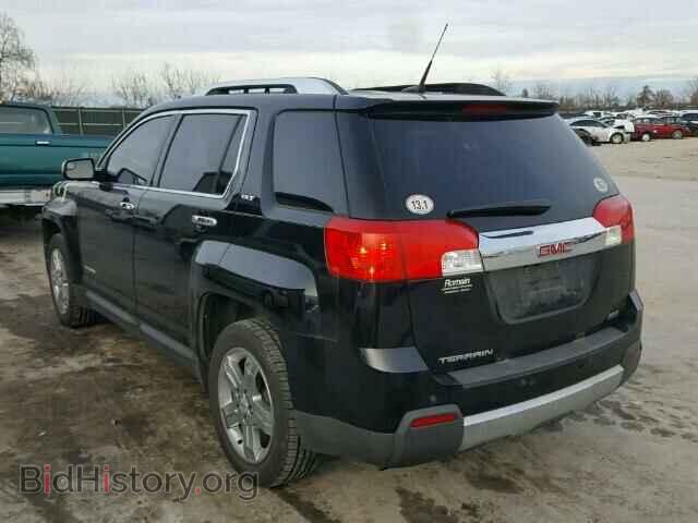 2012 GMC TERRAIN - VIN: 2GKALWEK5C6167477 - Photo 3