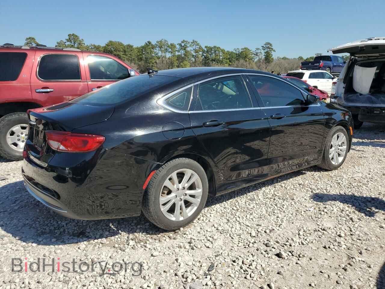 2015 CHRYSLER 200 - VIN: 1C3CCCAB5FN728869 - Фото 3