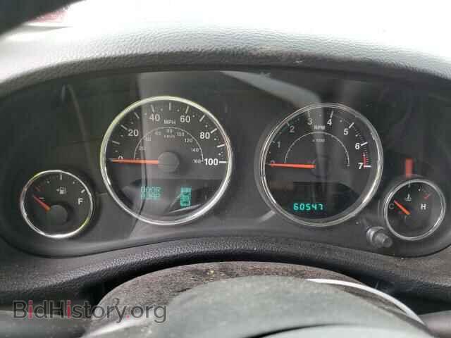2012 JEEP WRANGLER - VIN: 1C4AJWBG0CL144293 - Фото 9