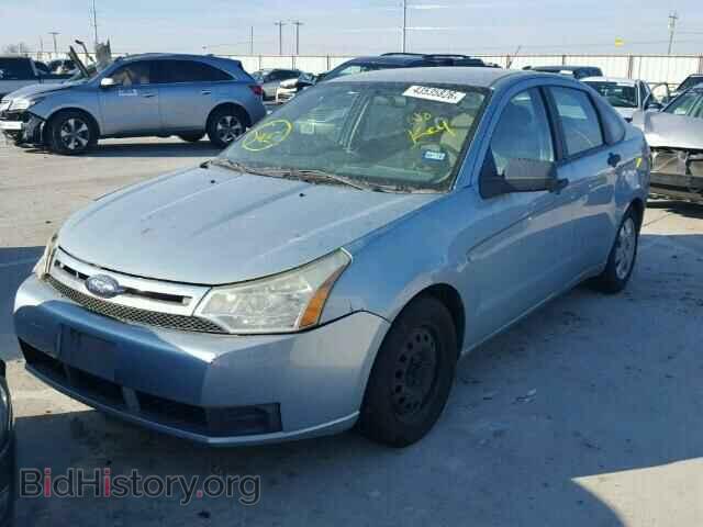 2009 FORD FOCUS - VIN: 1FAHP34N09W207767 - Фото 2