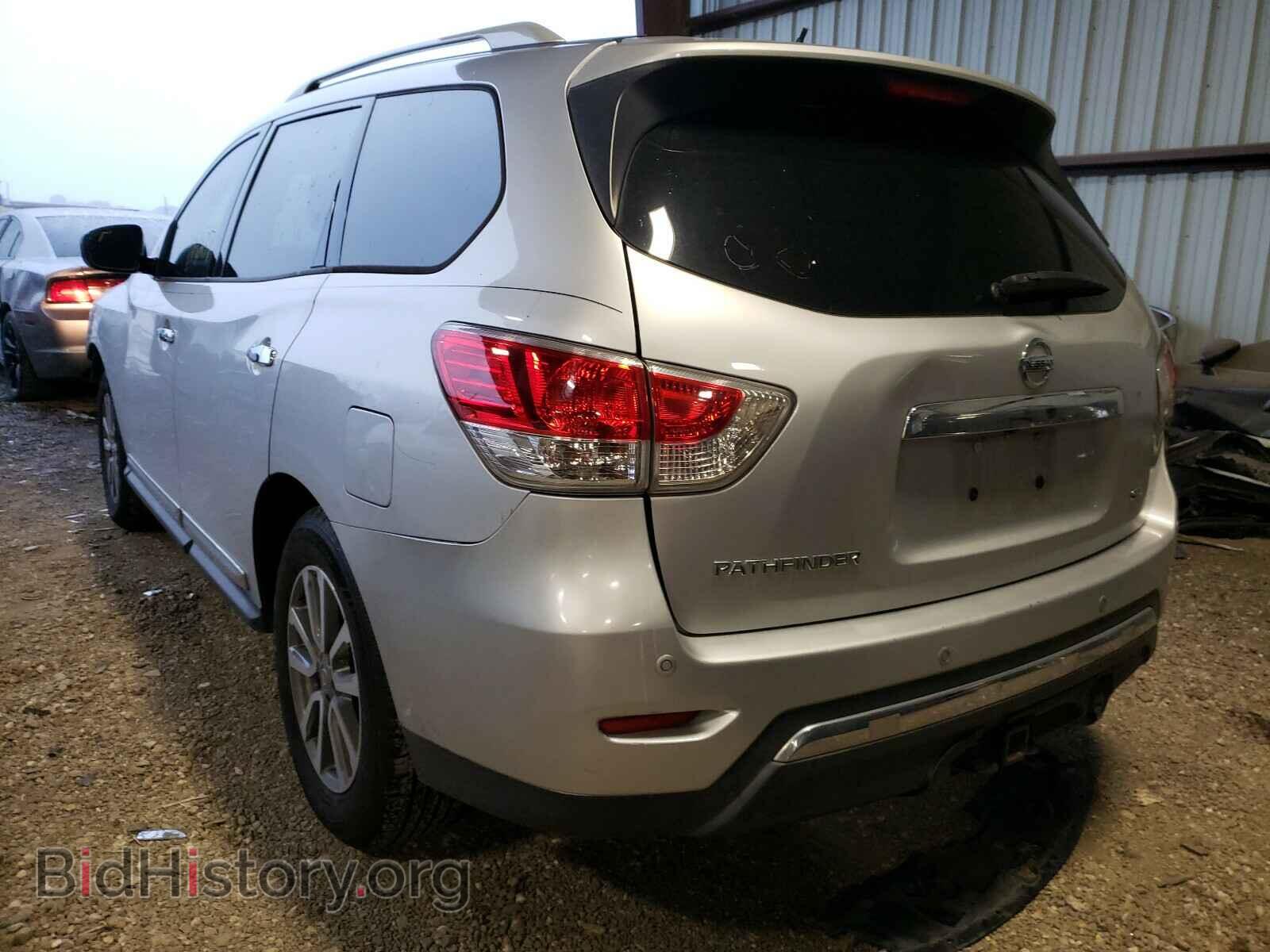 2013 NISSAN PATHFINDER - VIN: 5N1AR2MN6DC676108 - Фото 3